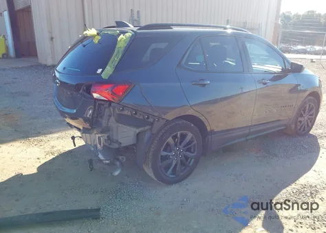 2023 Chevrolet Equinox Fwd Rs z USA, uszkodzony, nr VIN 3GNAXMEGXPS113879